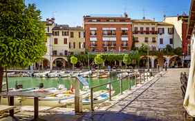 Ausflugsziel Desenzano del Garda - Foto: mikolajn / stock.adobe.com